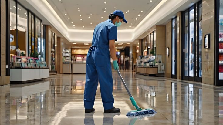 Commercial Cleaning London